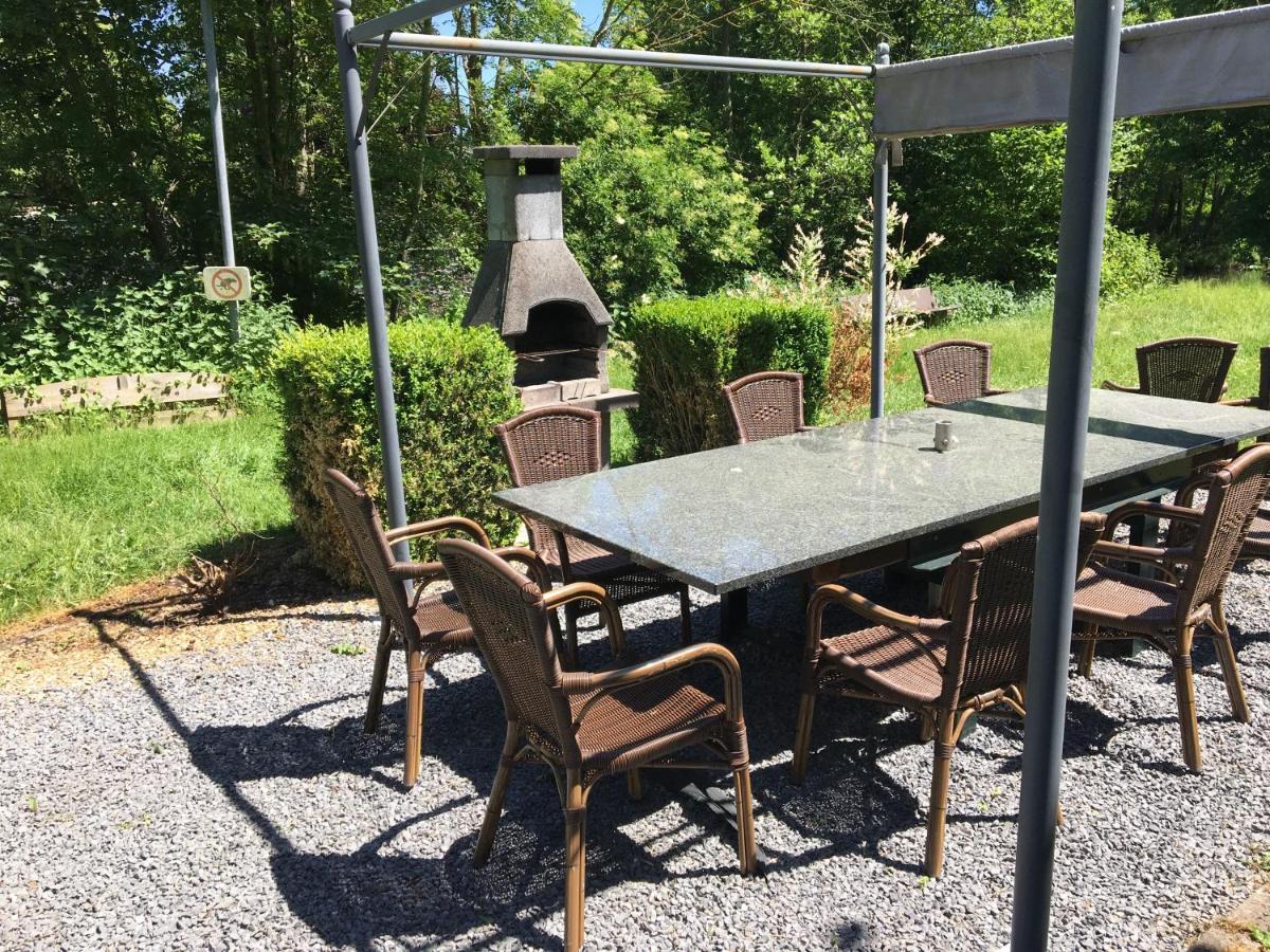 Studio 12 Han-sur-Lesse Eksteriør billede