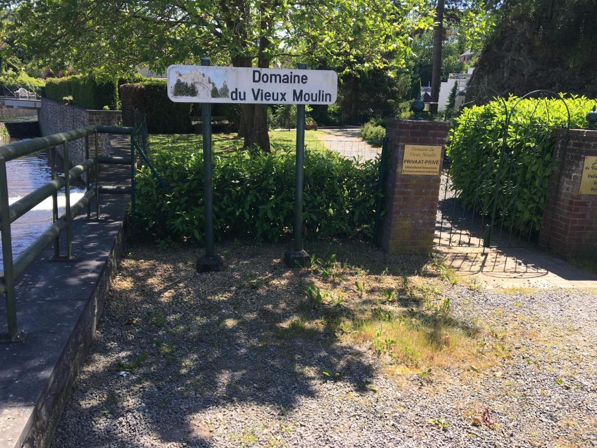 Studio 12 Han-sur-Lesse Eksteriør billede