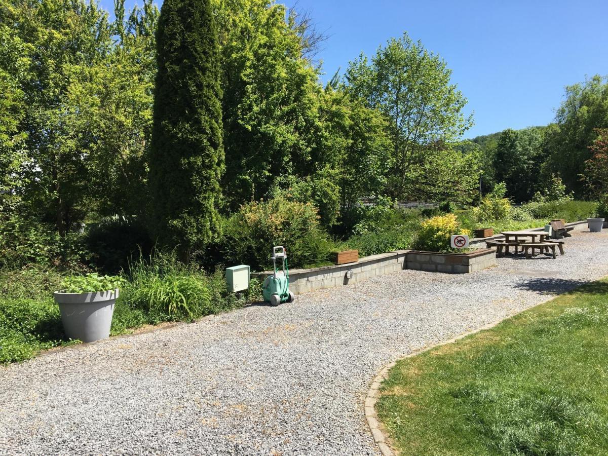 Studio 12 Han-sur-Lesse Eksteriør billede