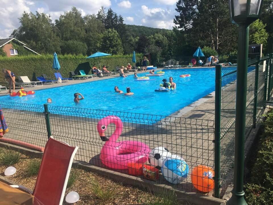Studio 12 Han-sur-Lesse Eksteriør billede