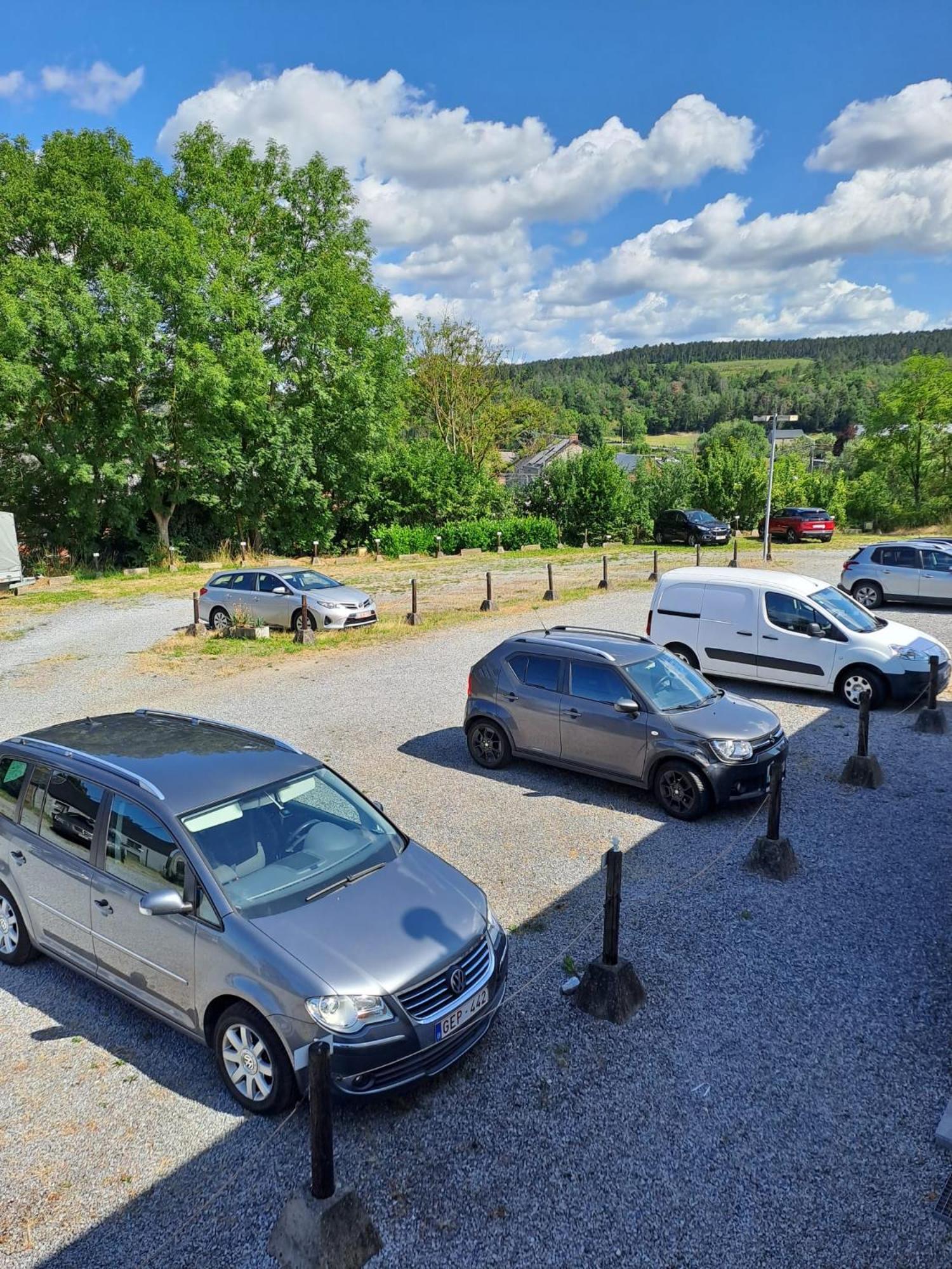 Studio 12 Han-sur-Lesse Eksteriør billede